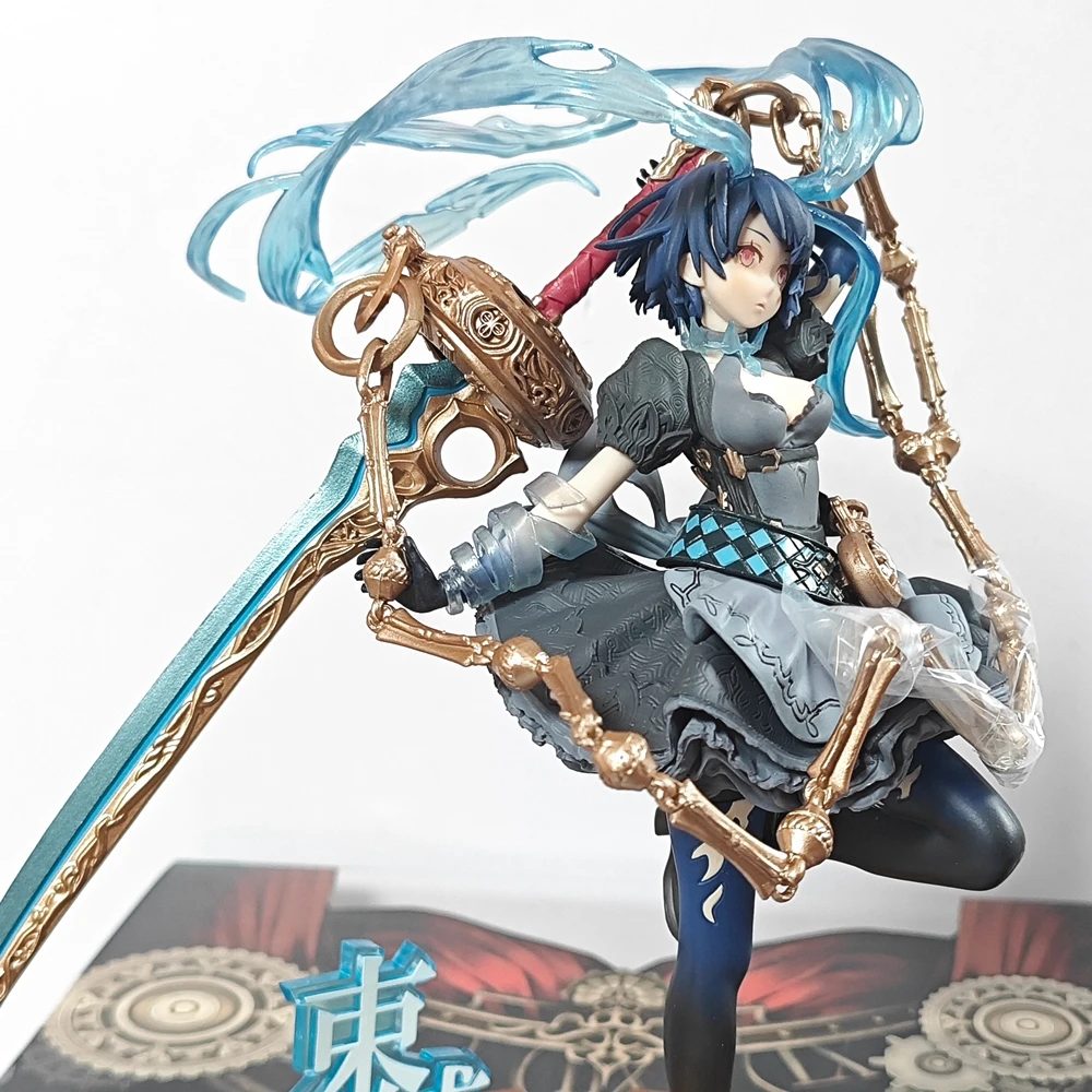 SINoALICE フィギュア　セット SINoALICE ULR Prize Detail Figure Alice Sepia ver 18cm Collect