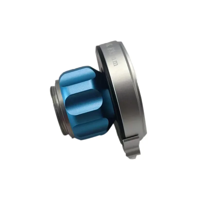 

Оптический байонет F22mm4K байонет с фиксированным фокусом и зумом Доступны различные характеристики