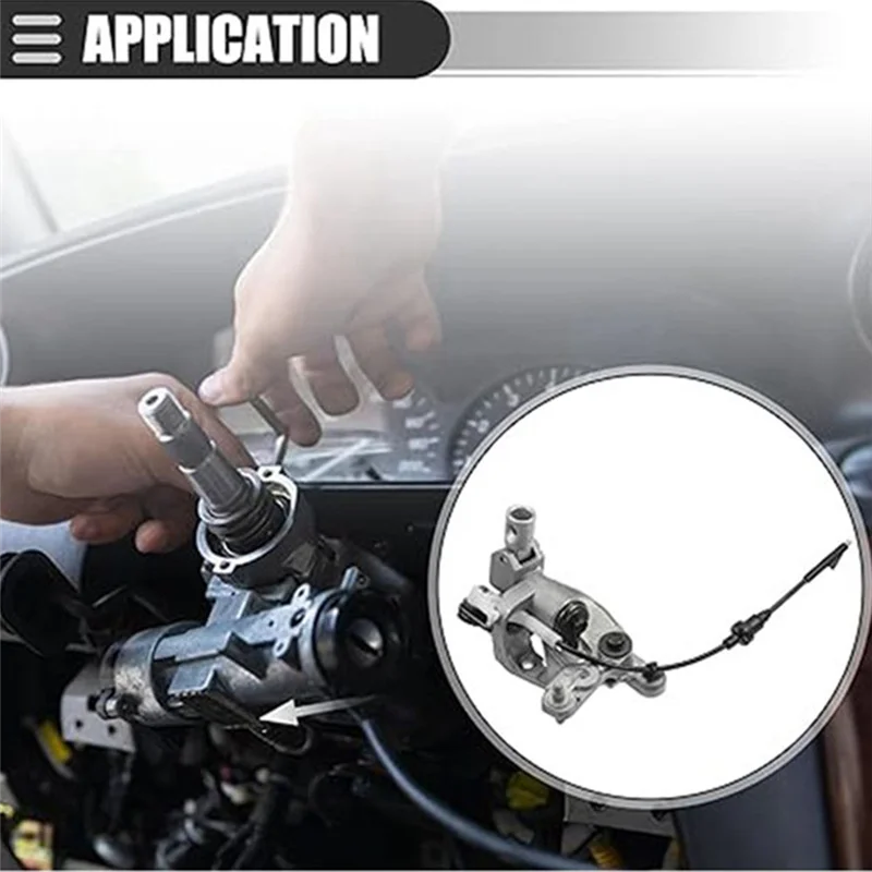 

A42M-Steering Column Shift Mechanism 26047466 For Tahoe 1995-2000 Automatic Transmission Control Assembly