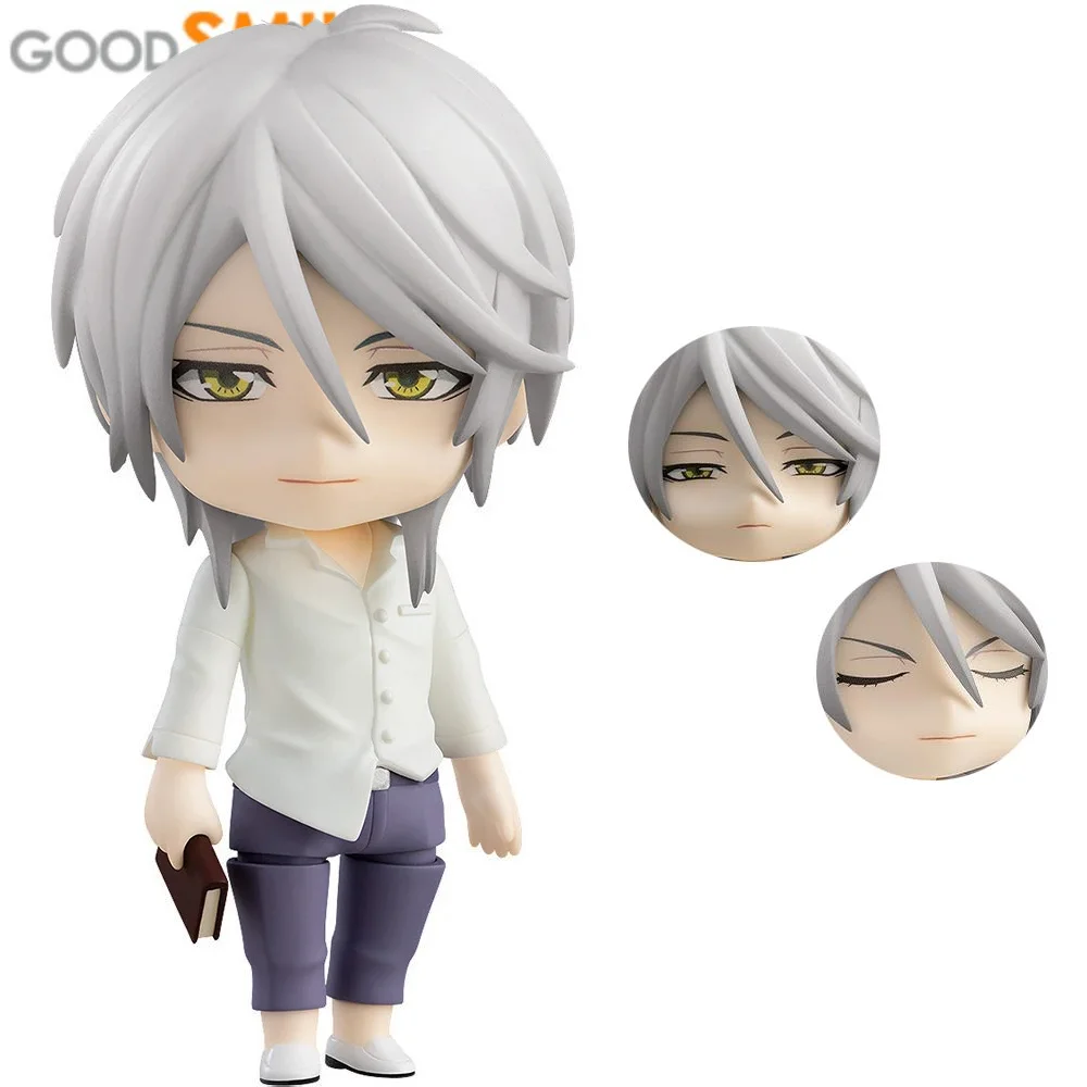 

GSC Original Nendoroid 1601 PSYCHO-PASS Makishima Shougo Anime Action Figure Toys For Boys Girls Kids Children Birthday Gifts