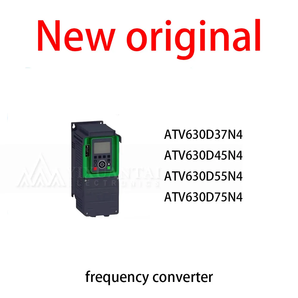 1Pcs/Lot New original  ATV630D37N4 ATV630D45N4 ATV630D55N4 ATV630D75N4 frequency converter