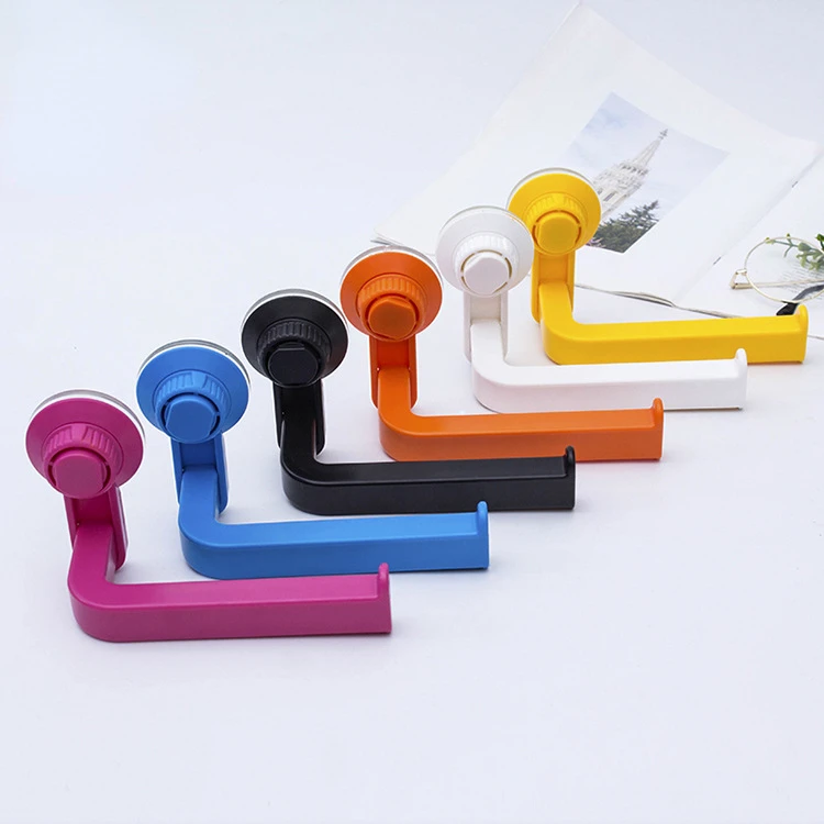 1PC Perforated Free Paper Towel Rack In Bathroom Wall Mounted Paper Reel In Kitchen Suction Cup Paper Reel In Toilet