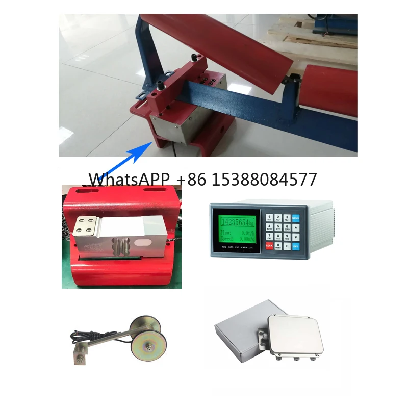 

Belt Weigher Set with Easy Installation and Stable Performance