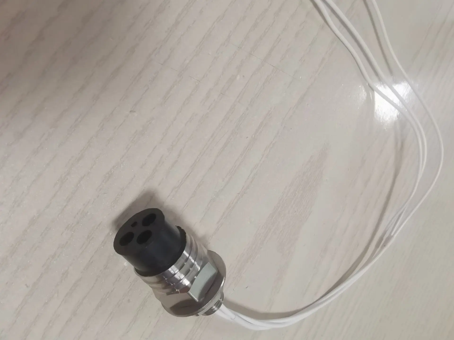 1meter Watertight Cable Waterproof Plug Watertight Connector ROV Watertight Connector Underwater Male/Female Plug