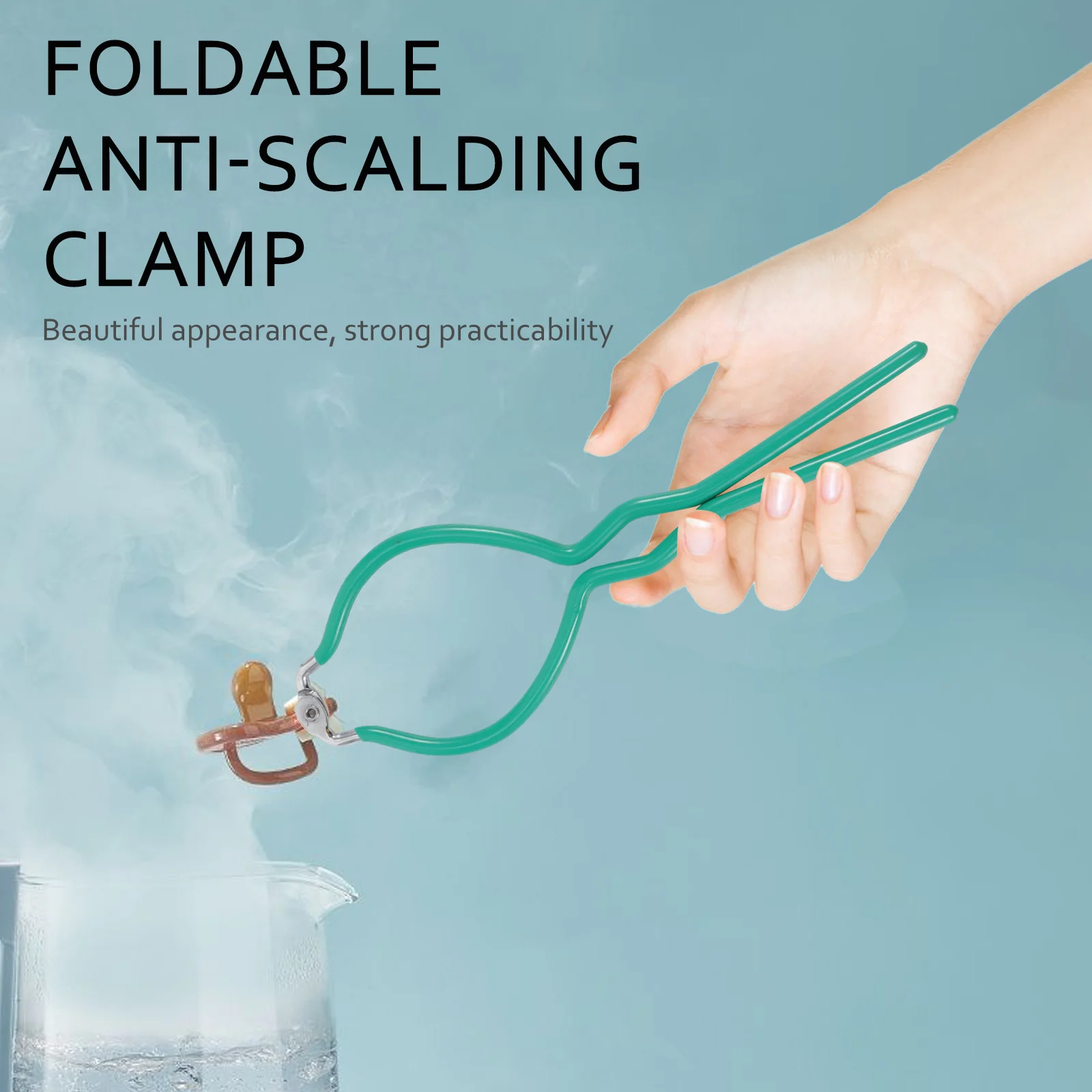 Рисунок 3 - щипцы для стерилизации детских бутылочек