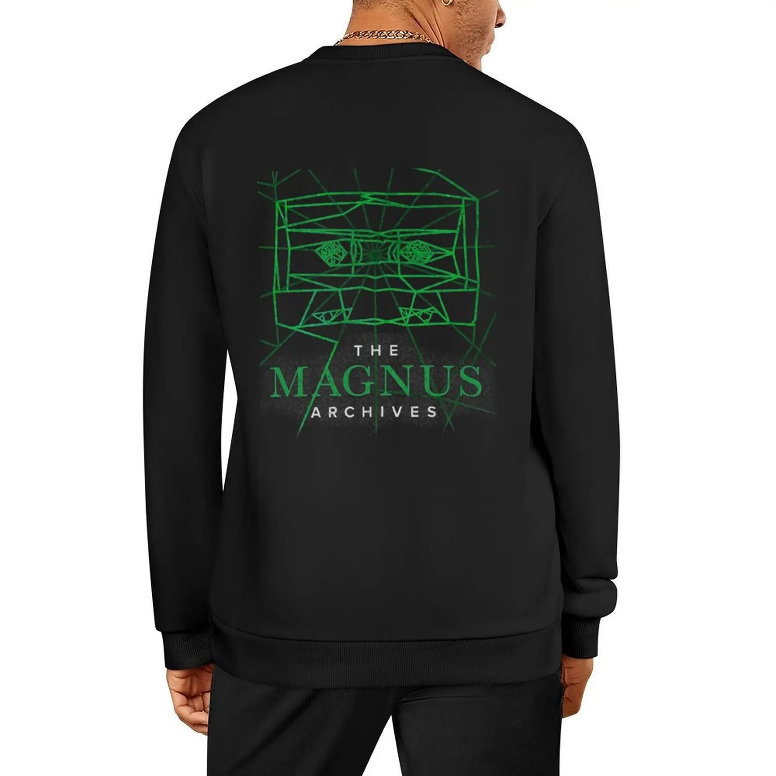 

Magnus Archives MugThe Magnus Archives S5 Logo (Transparent) Mug Pullover anime clothes blouse men's coat new in sweatshirts
