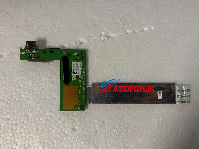 FOR ASUS Transformer Pad TF103C TF103CE Power Board 100% TESED OK