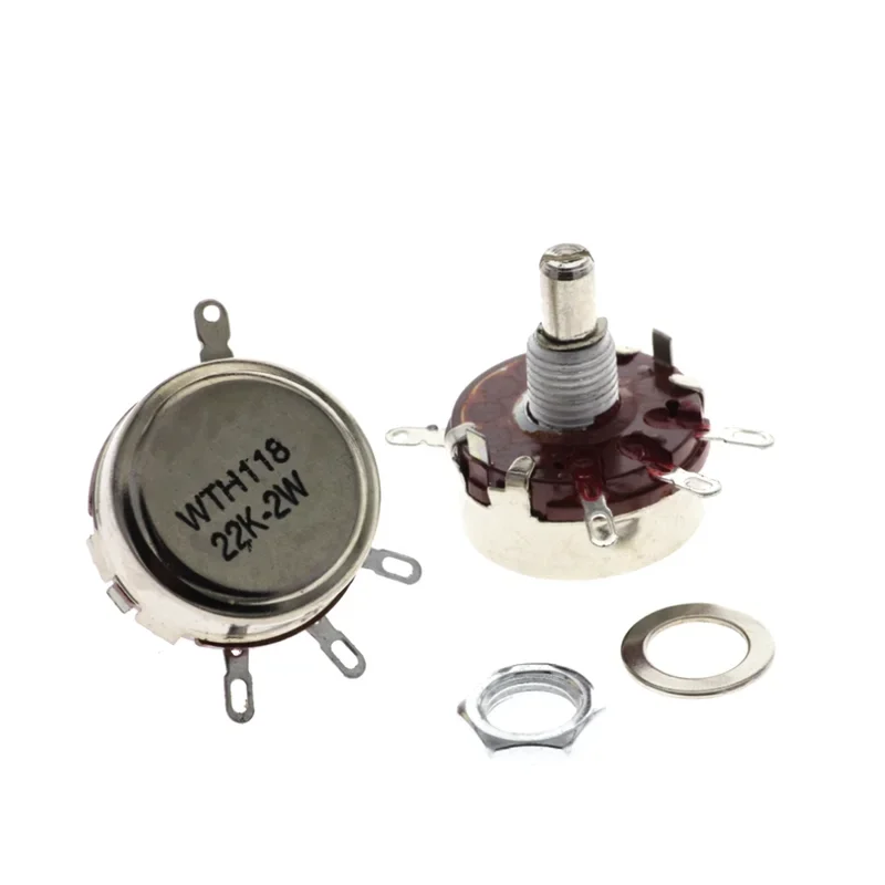 2 ، WTH118 ، 1K ، 10K 47K