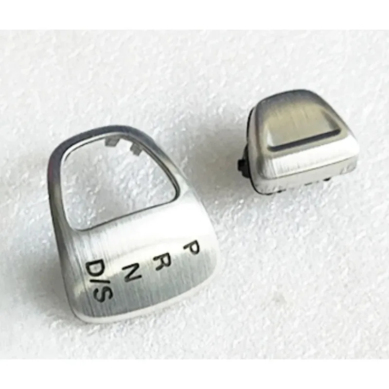 

Mahogany Knob Handball Cap Shift Switchs Button Gear Display Switch Cover for Audi A8L 2011 2012 2013 2014 2015 2016 2017 2018