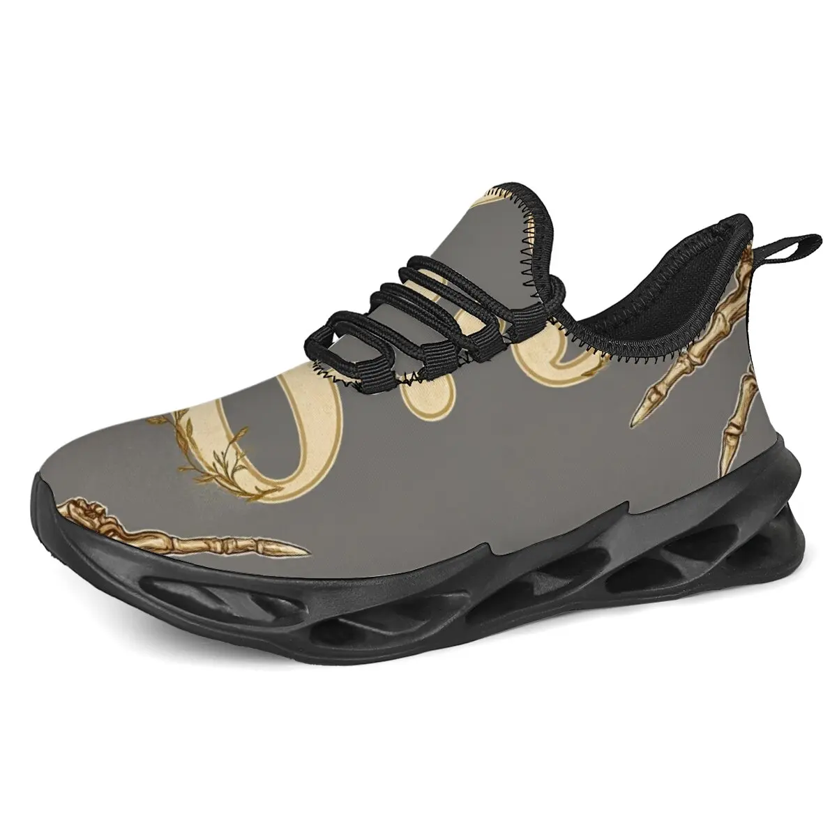 

Men's Running Shoes Jogging Breathable Non-Slip Outdoor Luxury shoes Couple Trainer Race Sneakers Off-road Shoes