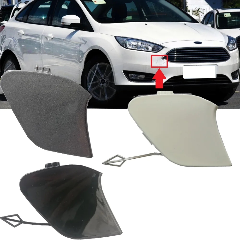 

Roavia для FORD FOCUS MK3 2013 2014, передний бампер, фаркоп, крышка, кронштейн, крышка прицепа, буксировочная крышка, накладка капота BM5117A989A