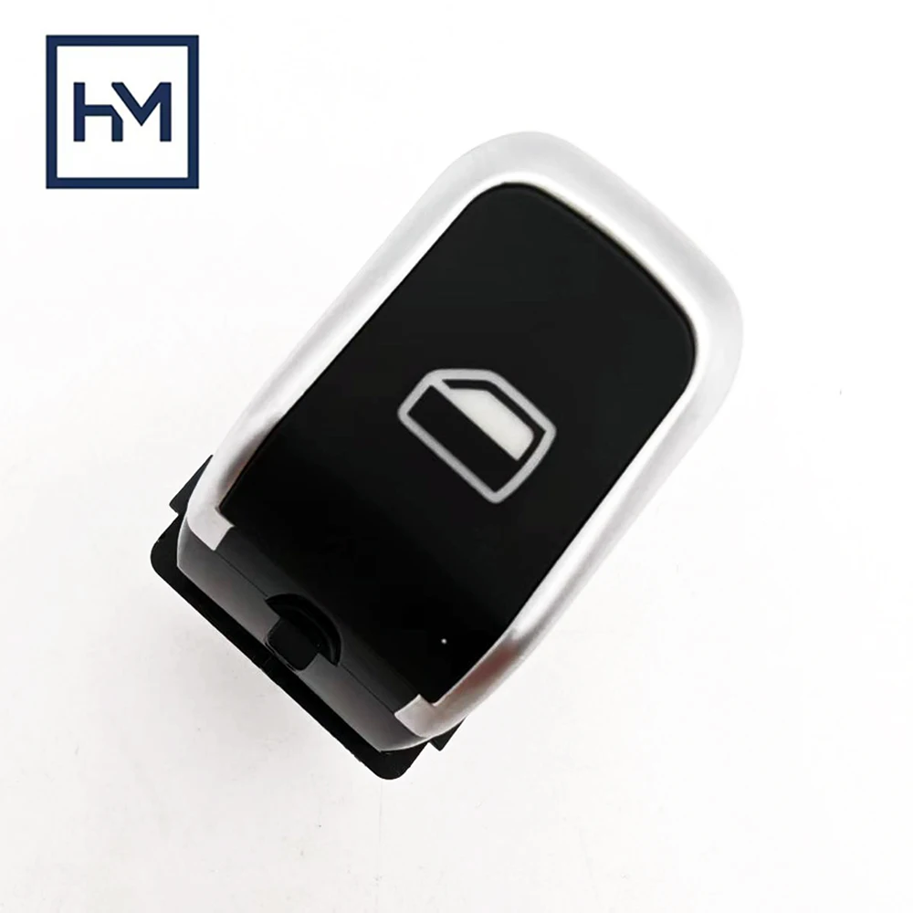 

OE 8K0959855B 8KD959855A 4 Pin Single Window Switch For Audi A4 B8 B9 2008–2023