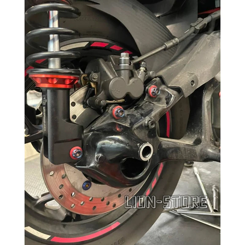 FOR YAMHA XMAX300 XMAX 300 2017 2018 2019 2020 2022 front caliper rear shift seat Move the front caliper backwards accessories