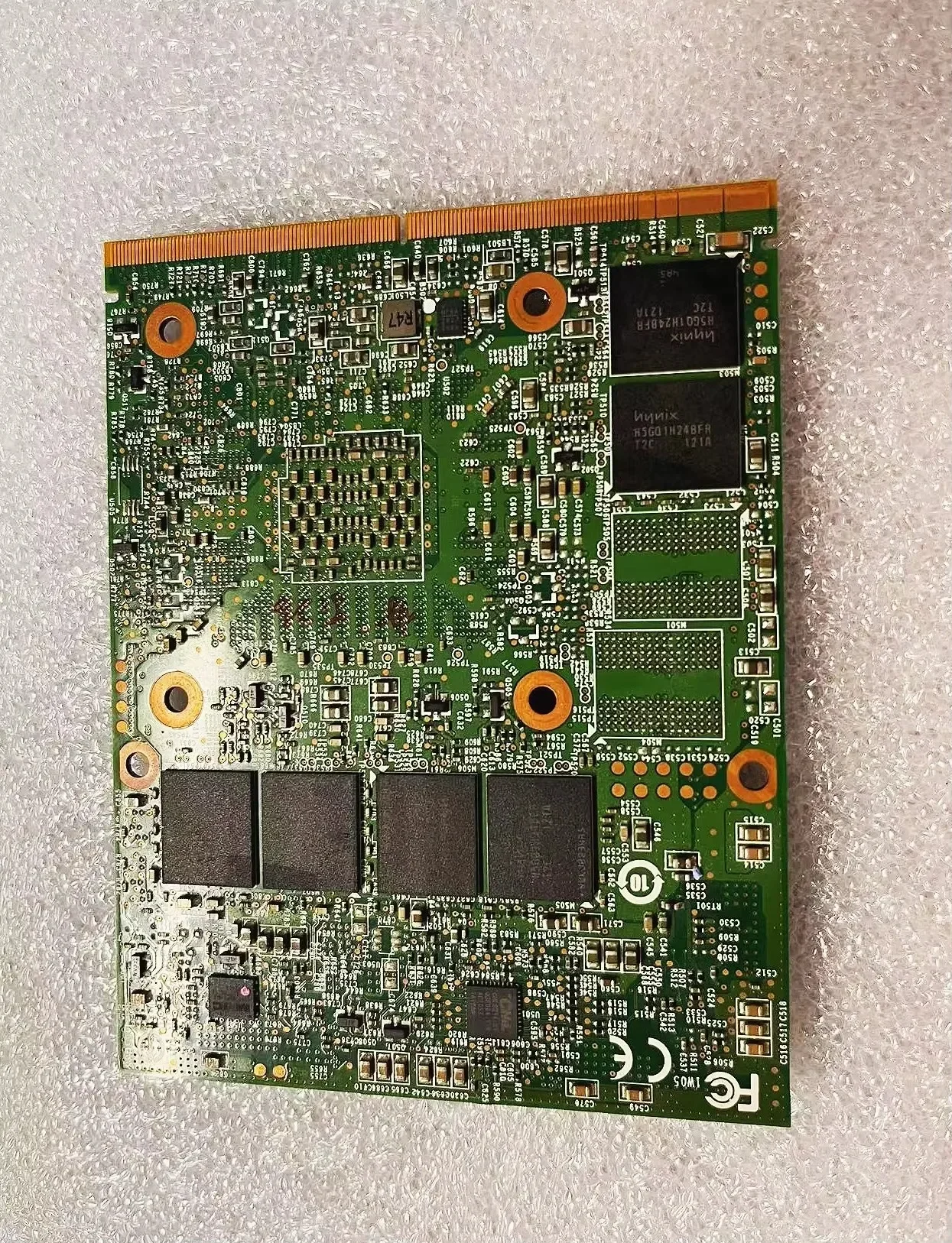 

Видеокарта GTX570M GDDR5 1,5 ГБ N12E-GT-A1 16F1 16F2 1761 GT60 GT70 GT683 GT680 GT780 GT780 GT66 Видеокарта