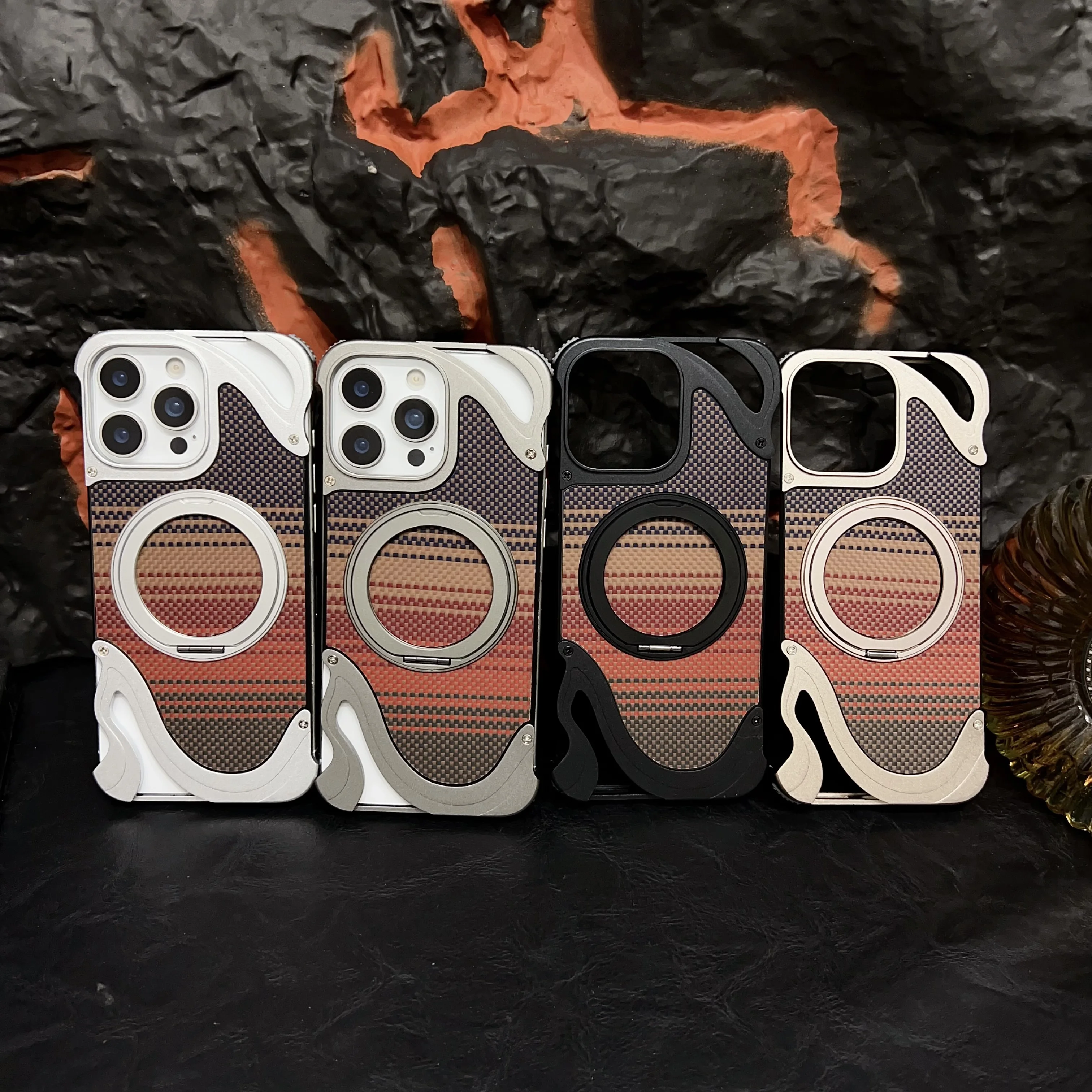 Подставка для закатки из арамидного волокна Dolphin подходит для чехла для телефона Apple 16 Promax, iPhone 15, металлический магнит Promax без рамки 14 Promax Подставка для закатки из арамидного волокна Dolphin подходит для чехла для телефона Apple 16 Promax, iPhone 15, металлический магнит Promax без рамки 14 Promax