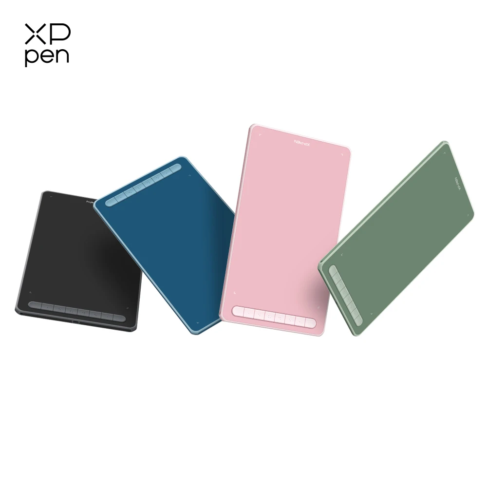 

XPPen Deco L Digital Graphic Tablet Drawing Tablet Pen Tablet X3-Smart-Chip Stylus Support Windows Mac Android Chrome OS/ Linux