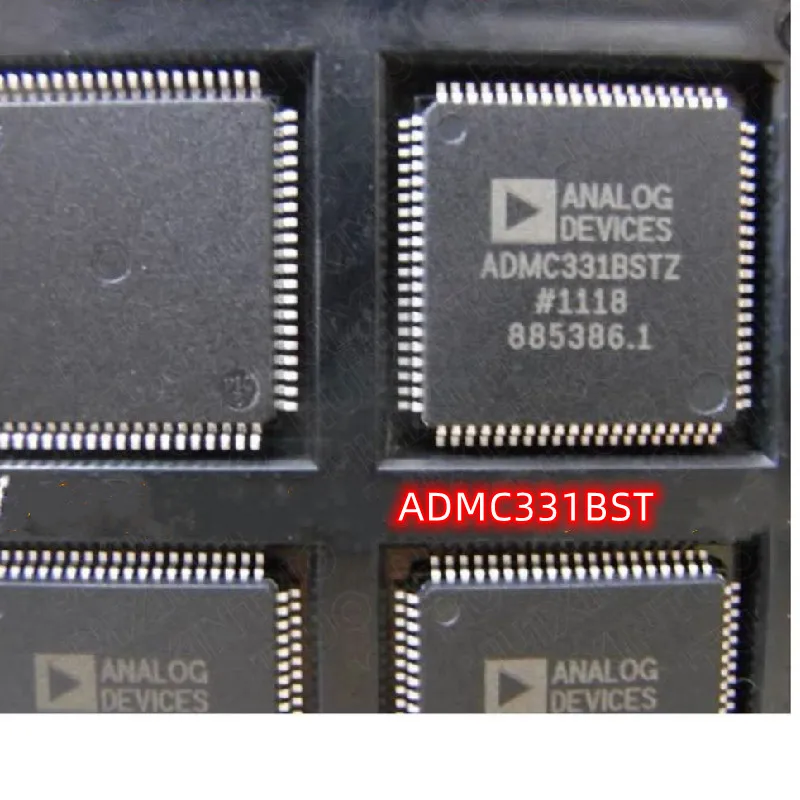 

IC free shipping 100% new original ADMC331BST ADMC331BSTZ QFP