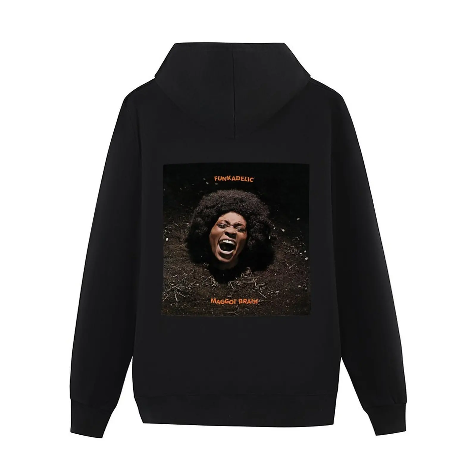 Funkadelic Maggot Brain قميص هوديي معطف رجالي ملابس أنيمي الرجال ارتداء ملابس رجالي الخريف هوديي