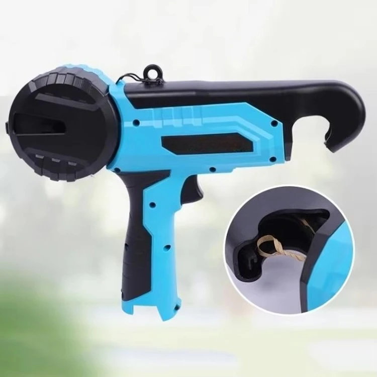 

Electric Battery Powered Vine and Tree Tying Tools, Electric Vineyard Binding Machine, Electronic Tying Machine