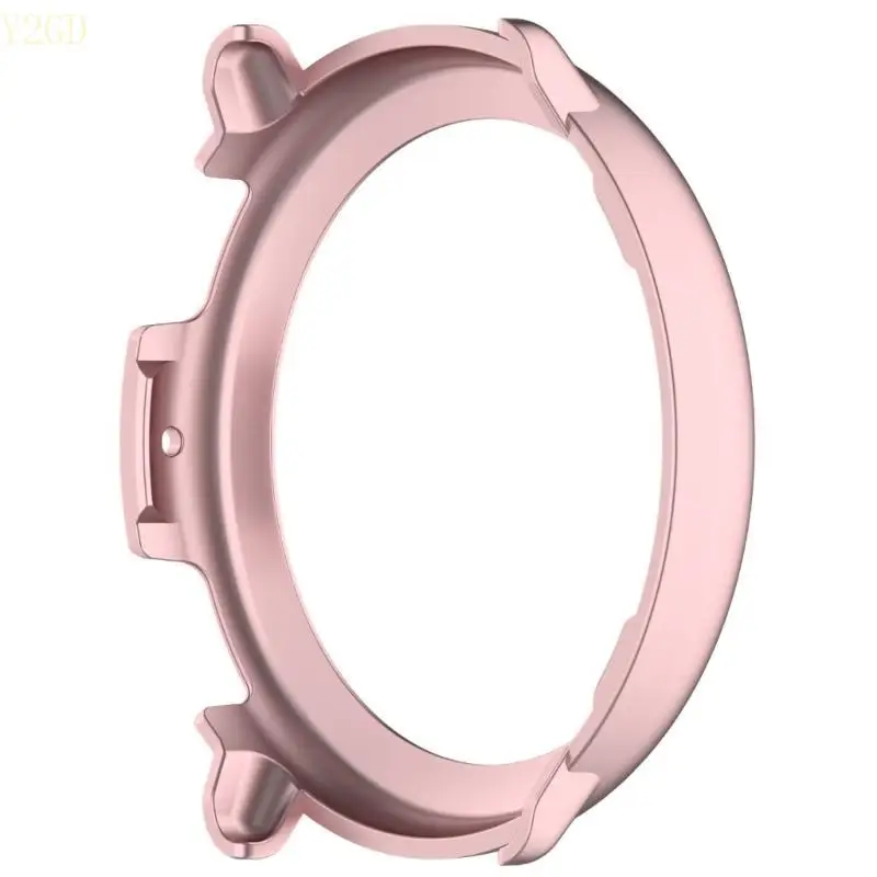 Y2GD Comfort Wear Lather Cover Cover Wwatch Shell Delly Design для Active 2 A2437