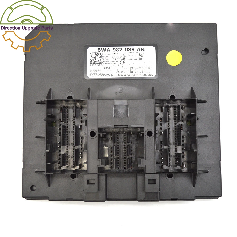 

5WA 937 086 AN Bcm Central Body Comfort Control Module for Golf VILO A3 LEON