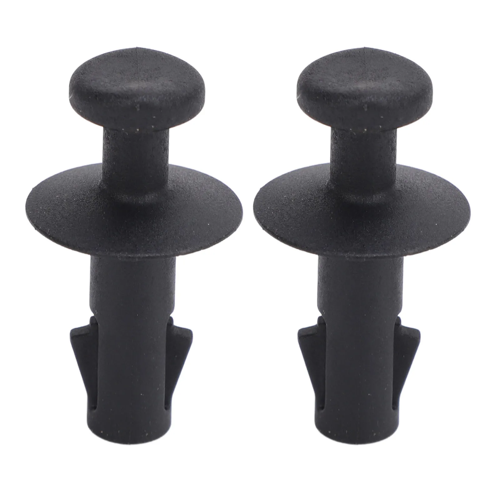 2pcs Automotive Trunk Clip  OEM 95129884 Precise Fit Easy to Install Replacement for Opel Mokka X 2013-2019