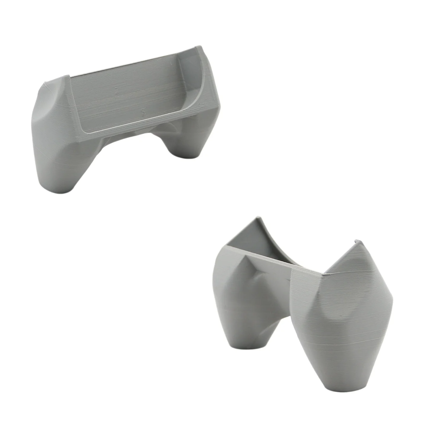 

Grip Cover Case for Anbernic RG35XX Plus, Handle Game Grip Protective Sleeve Enhance Hand Feel Gamepad Stand Holder Shell ​