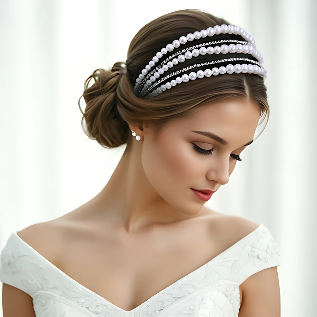 faixas-de-cabelo-de-perolas-femininas-bandana-elegante-simples-hoop-head-band-acessorios-artesanais-de-casamento-menina-doce-hp724