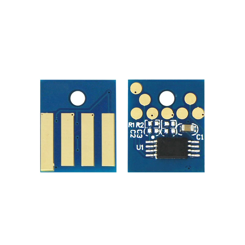 MS510dn Toner Chip do Lexmark MS310d dn MS312dn MS410dn MS510 MS610dn MS610de MS610dte MS310 MS312 MS410 MS610 Reset — zdjęcie 2