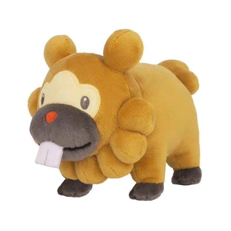 

20CM Bidoof Pokémon Elf Pokemon Plush Toy Cute Doll for Children Christmas Gift