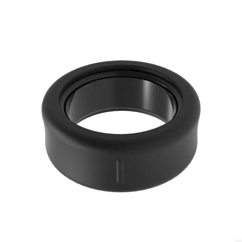 

J0MB Scramepropence Skin Rings Защитник для колец мягкие гибкие кольца защитные рукавные пылепроницаемые силиконовые кольца