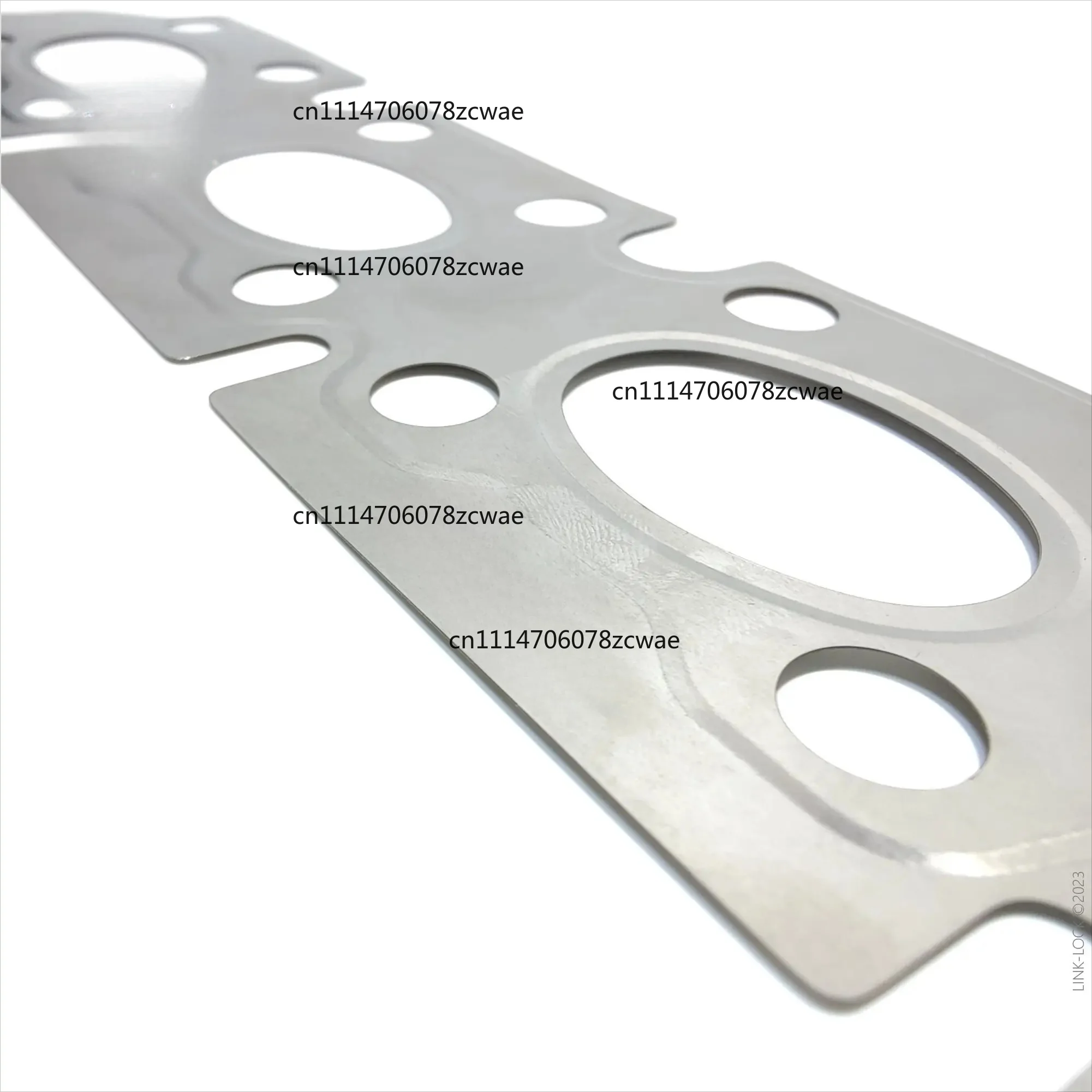 for BMW B32 B38 B46 B48 Engine 1234 Series 116I 118I 318I 218I Link-Lock Exhaust Branch Pipe Pad Manifold Pad Gasket 11657618035