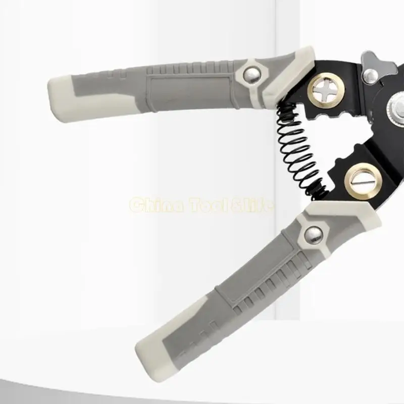 57QF Multifunctional Electrician Pliers For Wire Splitting Stripping Cutter Tool
