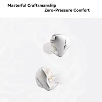 TINHIFI C1 auriculares de frecuencia completa DLC diafragma compuesto CNC grabado de precisión Panel de aleación de aluminio para auriculares para dormir