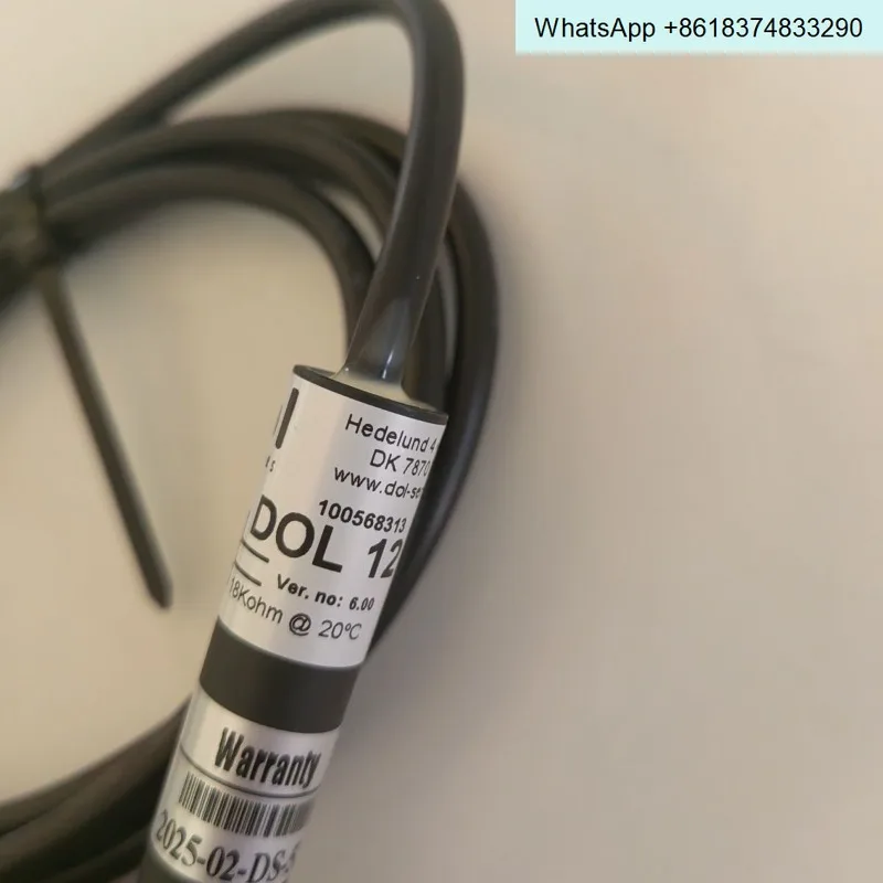 High Precision Danish DOL12/140200 Temperature Sensor