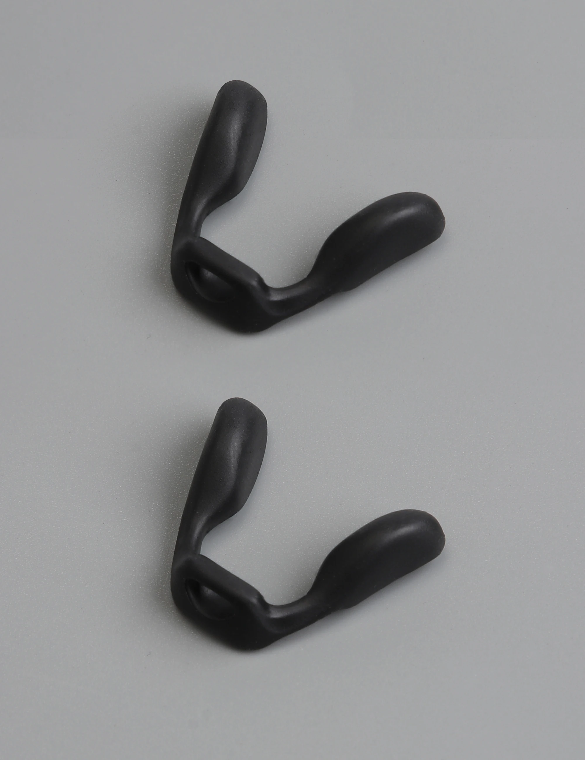 وسادات أنف مطاطية بديلة من LOCKFIT لـ Oakley Actuator OO9250، المحرك الآسيوي Fit OO9250A، إطار المحرك SQ OO9430