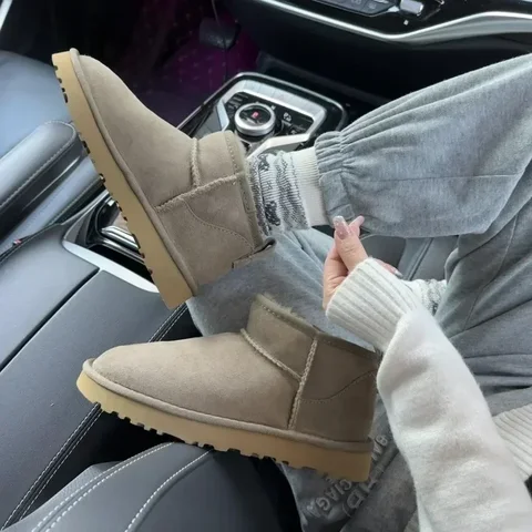 Овчина женские NO-LOGO