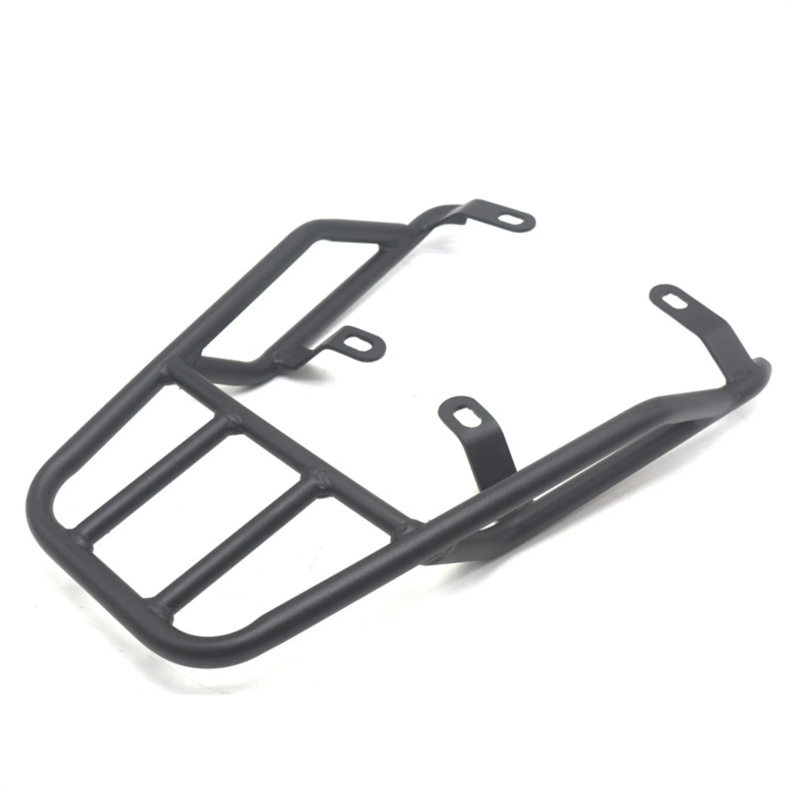 For BMW R Nine T R9T 2013-2020 Carbon Steel Rear Luggage Cargo Rack Carrier Bracket