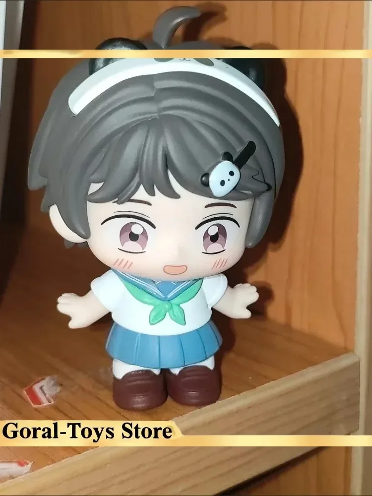 حقيقية أنيمي تخطي و متعطل صندوق أعمى Kawaii Iwakura ميتسومي شيما سوسوكي غامض مفاجأة صندوق الشكل البلاستيكية لعبة مجسمة الهدايا