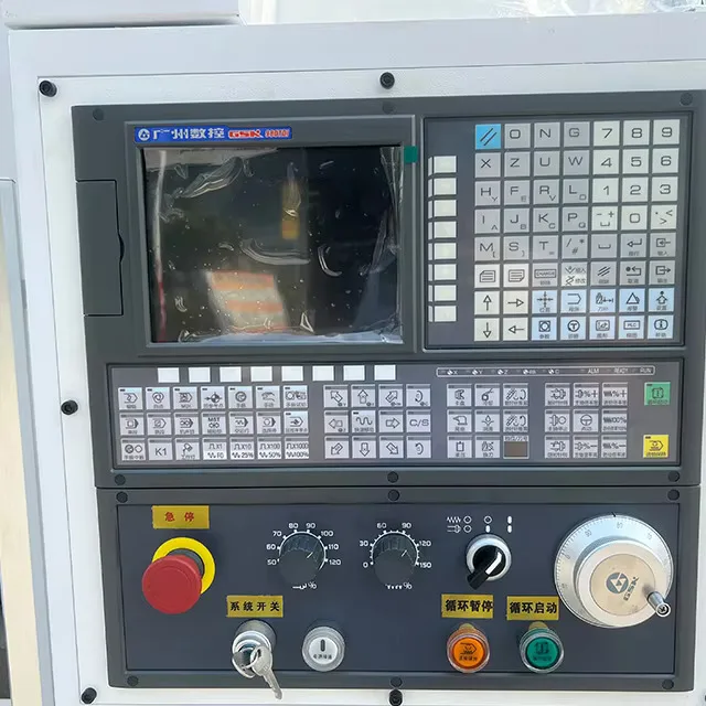 CK6163 Lethe Torno Horizontal Cnc Lathe Hine