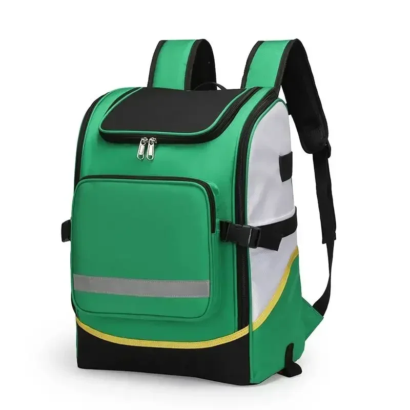 

Special backpack for housekeeping and cleaning, large-capacity door-to-door cleaning service, reclamation and maintenance tools