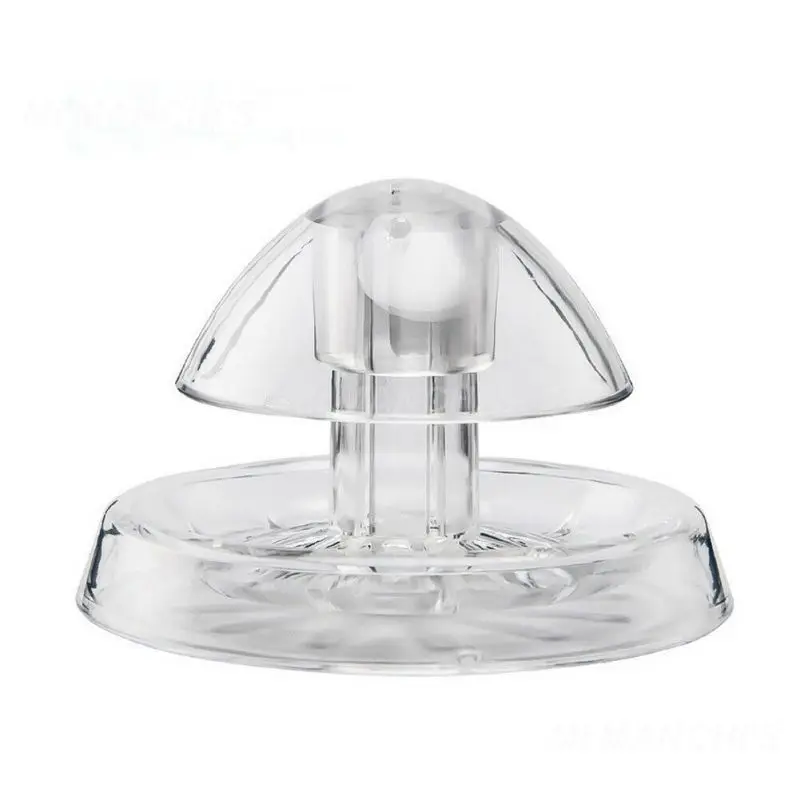 Plastic Transparent Snail Trap Catcher Fish Tank Plants Planarian Pest Catch Box Environment Cleaning Tool Aquarium Accessories