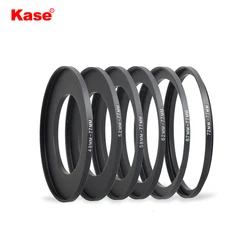 Kase 82mm Step-Up Screw Adapter Ring for Lens ( 49-82mm / 52-82mm / 55-82mm / 58-82mm / 62-82mm / 67-82mm / 72-82mm / 77-82mm )