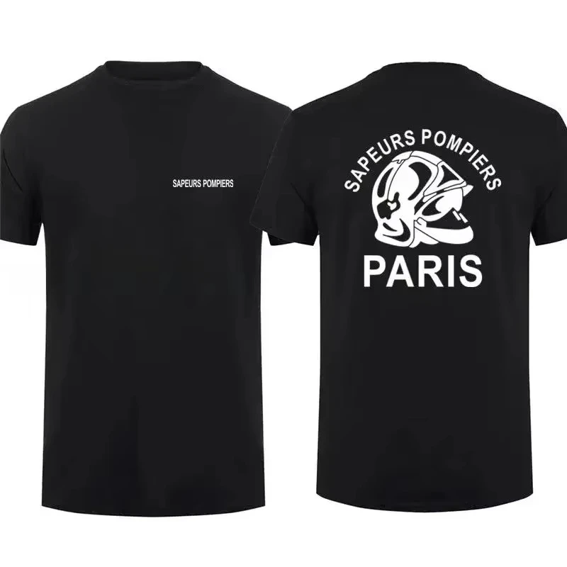 

2025 Summer New Fashion Men's T Shirt Double-sided Vice Grip Black By Parkway Drive Oversized Graphic Youth Cloth Streetwear Tee