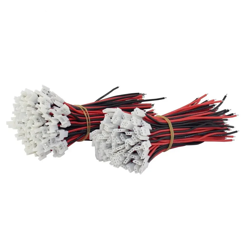 10PCS 51005 1S Lipo Battery Balance Charger Cable Molex 51005 Male Female Plug 2.0mm Pitch For RC Models Indoor Drone ACCS Part