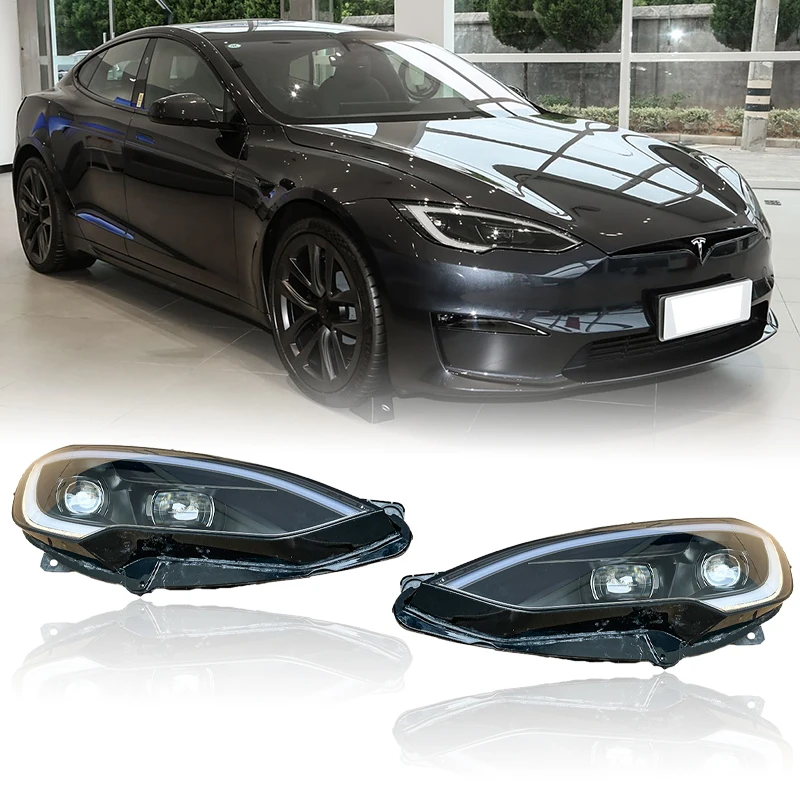 

For Tesla Model S LED Headlights Replacement