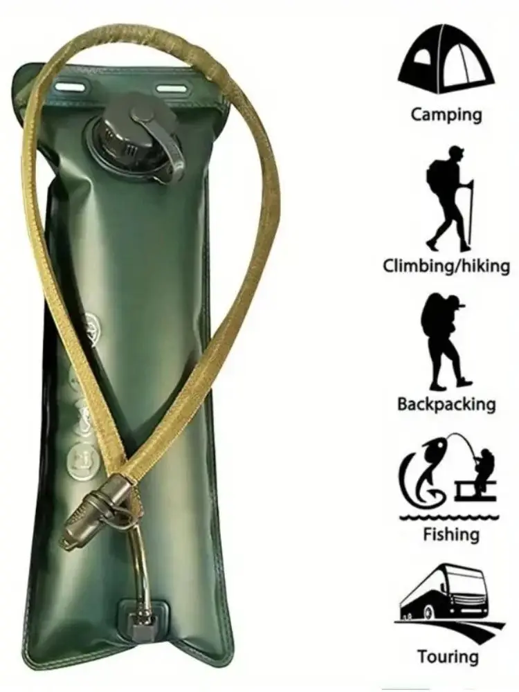AliExpress GOT-TOG Hydration Bag - Large Capacity 2.5L for Outdoor Activities Such as Running and Cycling
