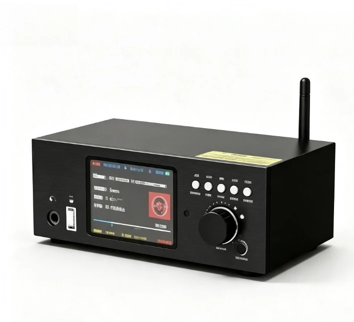 Bluetooth digital player hifi audiophile grade U disk lossless sound quality front and rear level DSD audio decoder High Quality