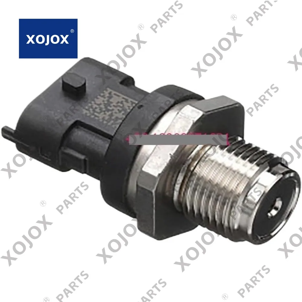 

XOJOX Oil Fuel Sensor 5801474160 Engine Spare Parts, Black