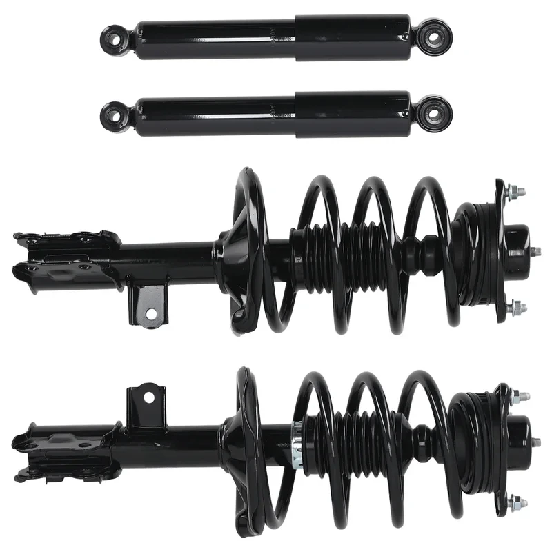 

Coilover Set Quick Front OE Strut Assembly Suspension Parts Forte 2010-2013